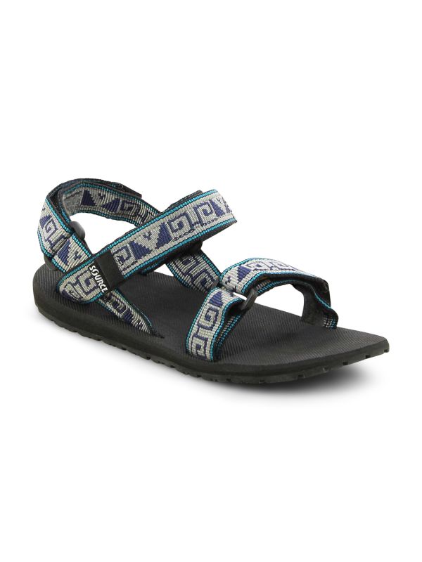 סנדלי טיולים עם סקוצ’ים לנשים